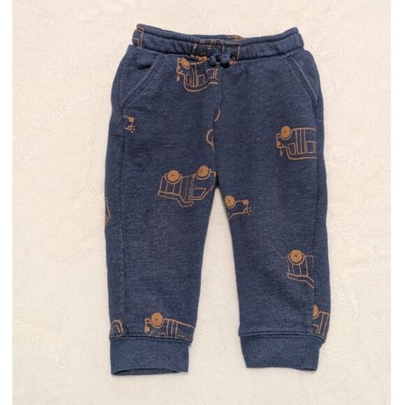 Blue Toddler's Boys Sweatpants Size 18Months - Picture 1 of 3